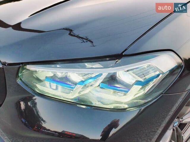 Черный БМВ Х3, объемом двигателя 3 л и пробегом 135 тыс. км за 37500 $, фото 49 на Automoto.ua