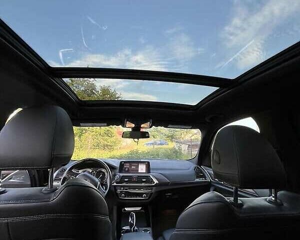 Черный БМВ Х3, объемом двигателя 2 л и пробегом 112 тыс. км за 24400 $, фото 14 на Automoto.ua