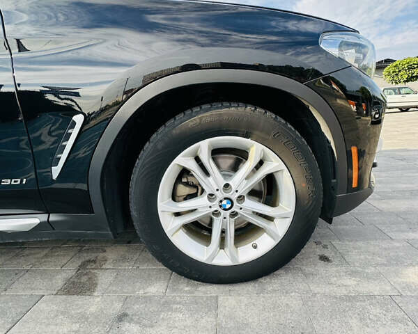 Чорний БМВ Х3, об'ємом двигуна 2 л та пробігом 182 тис. км за 23500 $, фото 21 на Automoto.ua