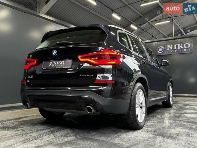 Чорний БМВ Х3, об'ємом двигуна 2 л та пробігом 66 тис. км за 34500 $, фото 18 на Automoto.ua