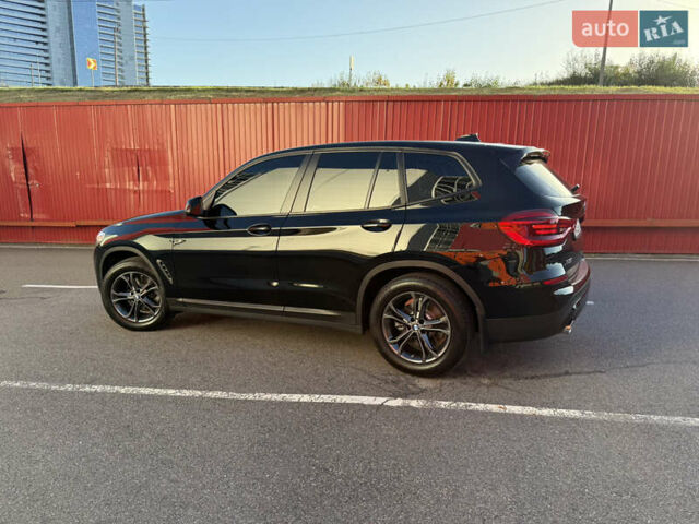 Черный БМВ Х3, объемом двигателя 2 л и пробегом 186 тыс. км за 32999 $, фото 43 на Automoto.ua