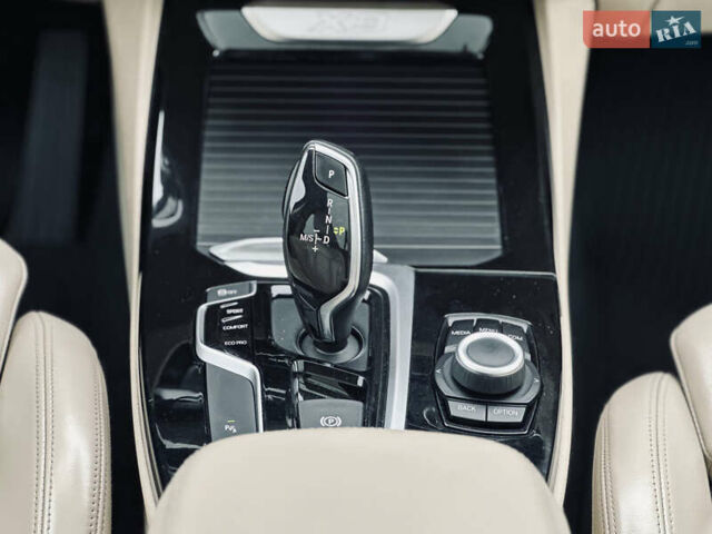 Черный БМВ Х3, объемом двигателя 1.6 л и пробегом 109 тыс. км за 28000 $, фото 46 на Automoto.ua