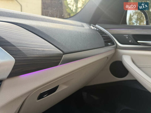 Черный БМВ Х3, объемом двигателя 2 л и пробегом 170 тыс. км за 24500 $, фото 30 на Automoto.ua