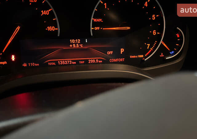 Черный БМВ Х3, объемом двигателя 2 л и пробегом 135 тыс. км за 25500 $, фото 38 на Automoto.ua