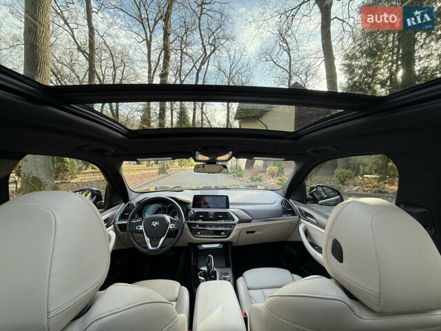 Черный БМВ Х3, объемом двигателя 2 л и пробегом 170 тыс. км за 24500 $, фото 23 на Automoto.ua