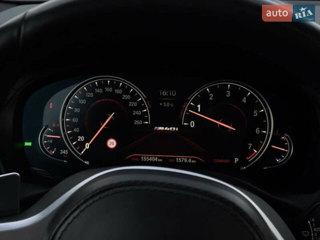 Чорний БМВ Х3, об'ємом двигуна 3 л та пробігом 155 тис. км за 38999 $, фото 41 на Automoto.ua