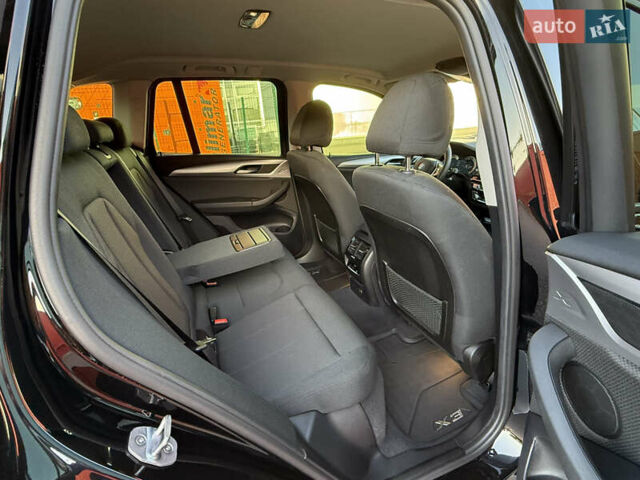 Черный БМВ Х3, объемом двигателя 2 л и пробегом 186 тыс. км за 32999 $, фото 72 на Automoto.ua