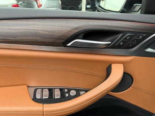 Черный БМВ Х3, объемом двигателя 2 л и пробегом 144 тыс. км за 19800 $, фото 8 на Automoto.ua