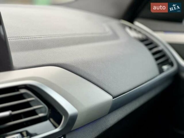 Черный БМВ Х3, объемом двигателя 3 л и пробегом 158 тыс. км за 34500 $, фото 72 на Automoto.ua