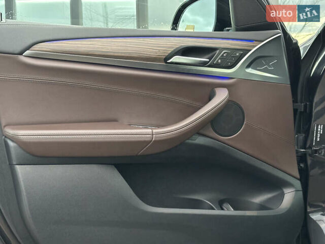 Чорний БМВ Х3, об'ємом двигуна 3 л та пробігом 155 тис. км за 38999 $, фото 19 на Automoto.ua