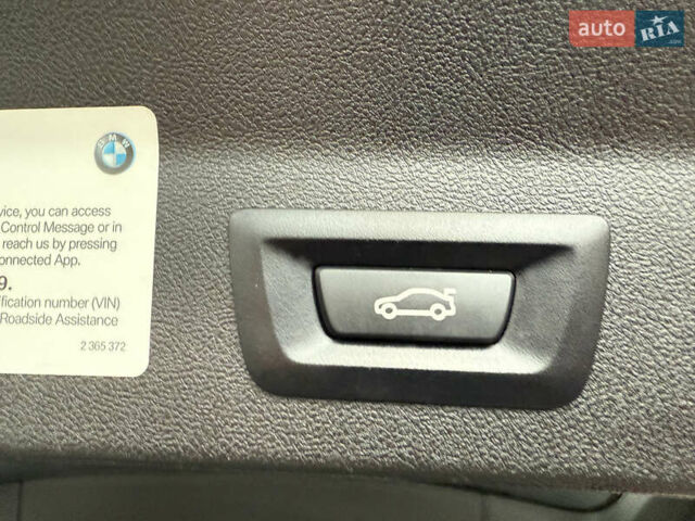 Черный БМВ Х3, объемом двигателя 2 л и пробегом 147 тыс. км за 27399 $, фото 34 на Automoto.ua