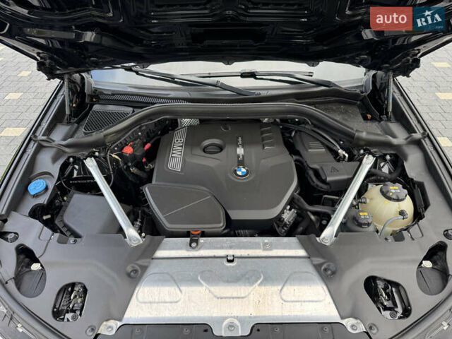 Чорний БМВ Х3, об'ємом двигуна 2 л та пробігом 117 тис. км за 26500 $, фото 22 на Automoto.ua