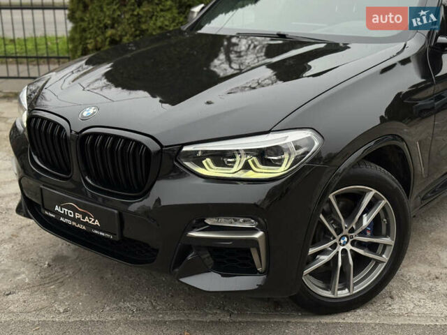 Черный БМВ Х3, объемом двигателя 3 л и пробегом 90 тыс. км за 34900 $, фото 9 на Automoto.ua