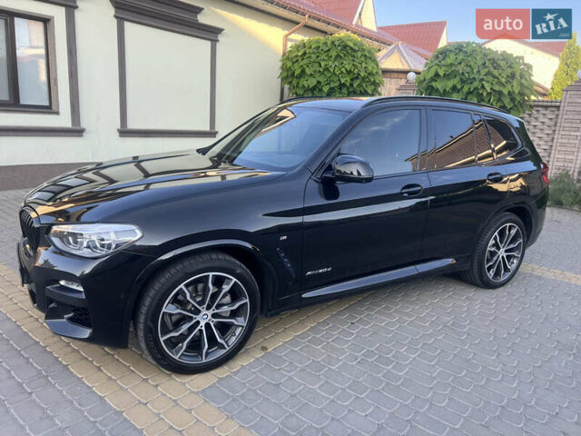 Чорний БМВ Х3, об'ємом двигуна 2 л та пробігом 213 тис. км за 33500 $, фото 3 на Automoto.ua