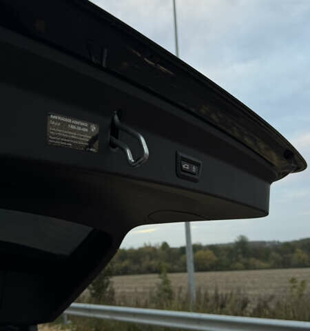 Черный БМВ Х3, объемом двигателя 2 л и пробегом 85 тыс. км за 29999 $, фото 14 на Automoto.ua