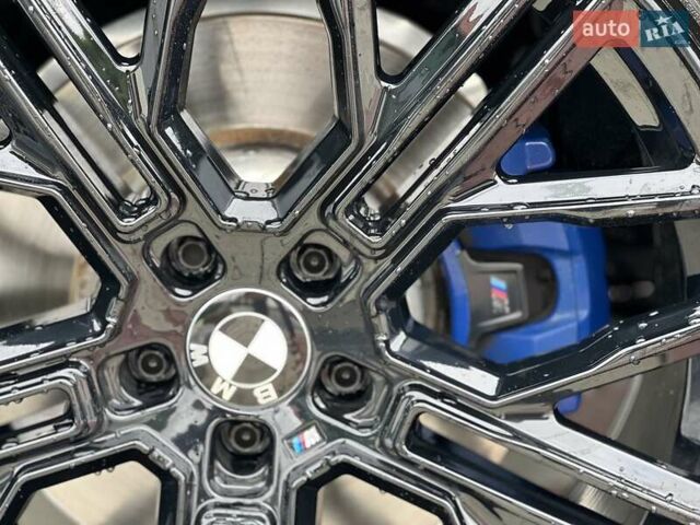 Черный БМВ Х3, объемом двигателя 3 л и пробегом 158 тыс. км за 34500 $, фото 43 на Automoto.ua