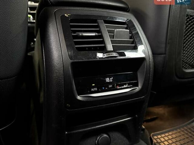 Чорний БМВ Х3, об'ємом двигуна 2 л та пробігом 66 тис. км за 34500 $, фото 44 на Automoto.ua