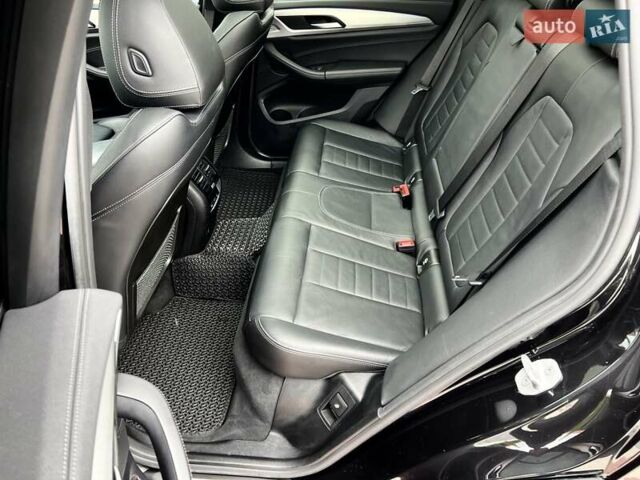 Черный БМВ Х3, объемом двигателя 3 л и пробегом 158 тыс. км за 34500 $, фото 87 на Automoto.ua