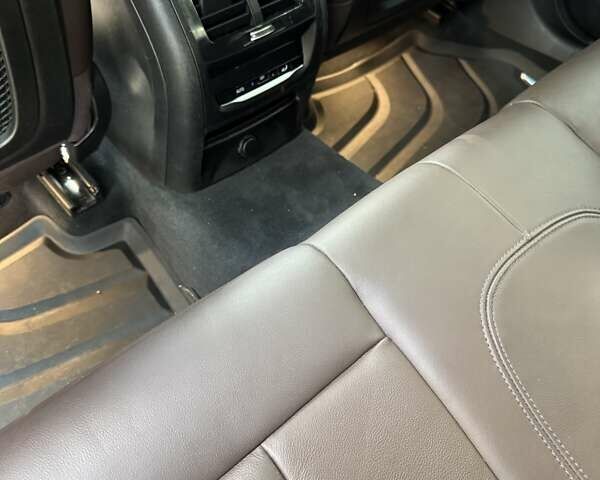 Черный БМВ Х3, объемом двигателя 2 л и пробегом 182 тыс. км за 28000 $, фото 9 на Automoto.ua