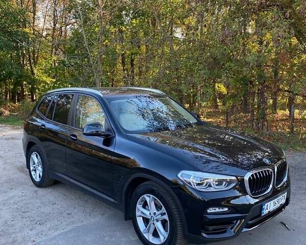 Черный БМВ Х3, объемом двигателя 1.6 л и пробегом 89 тыс. км за 27100 $, фото 2 на Automoto.ua