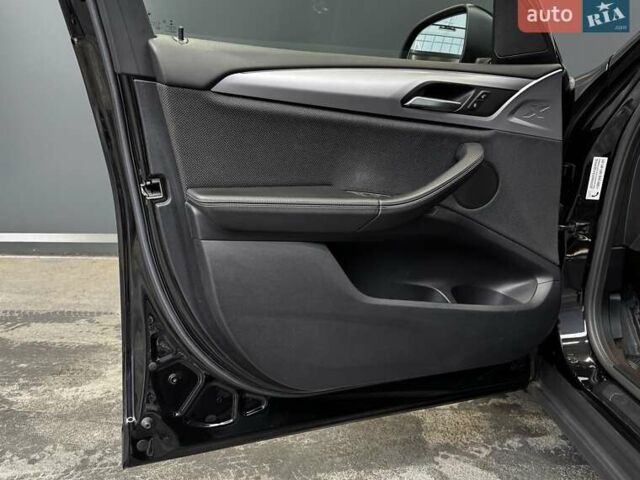 Чорний БМВ Х3, об'ємом двигуна 2 л та пробігом 66 тис. км за 34500 $, фото 47 на Automoto.ua