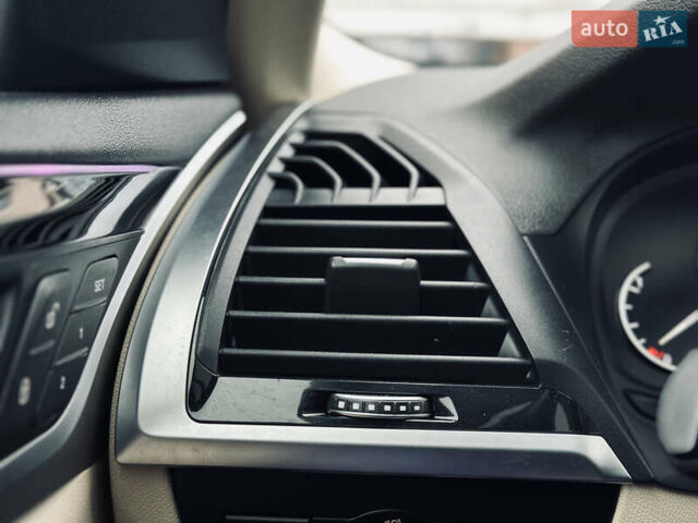 Черный БМВ Х3, объемом двигателя 1.6 л и пробегом 109 тыс. км за 28000 $, фото 67 на Automoto.ua