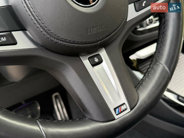 Черный БМВ Х3, объемом двигателя 3 л и пробегом 90 тыс. км за 37950 $, фото 29 на Automoto.ua