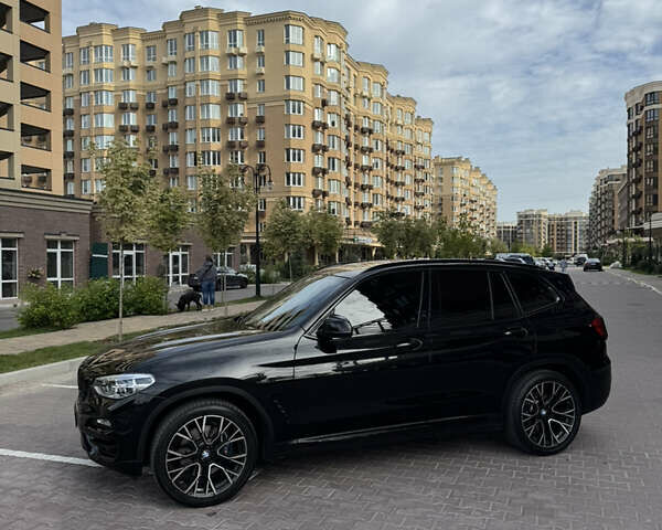 Черный БМВ Х3, объемом двигателя 2 л и пробегом 115 тыс. км за 31488 $, фото 10 на Automoto.ua