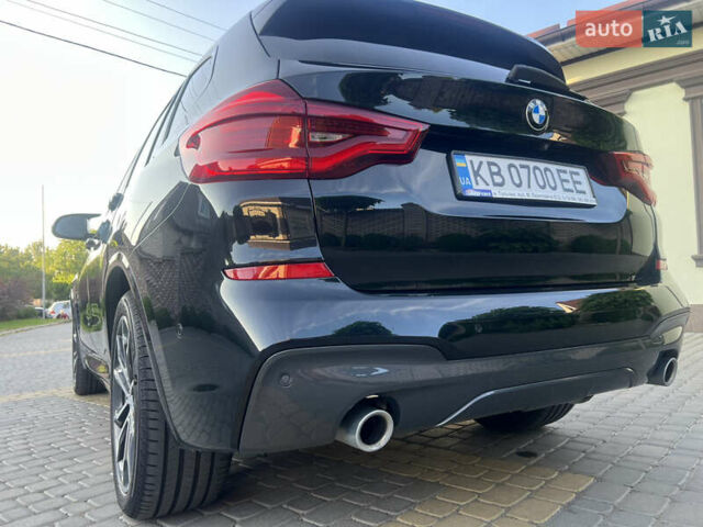 Чорний БМВ Х3, об'ємом двигуна 2 л та пробігом 213 тис. км за 33500 $, фото 6 на Automoto.ua