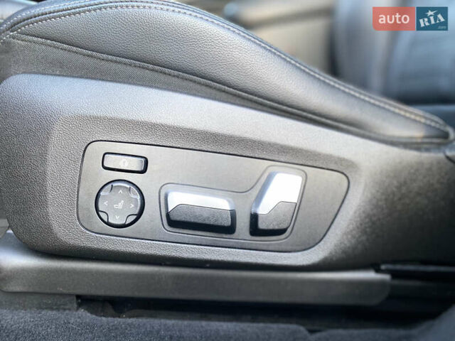 Черный БМВ Х3, объемом двигателя 2 л и пробегом 105 тыс. км за 29500 $, фото 14 на Automoto.ua