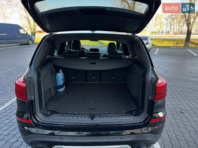Чорний БМВ Х3, об'ємом двигуна 2 л та пробігом 147 тис. км за 26999 $, фото 17 на Automoto.ua