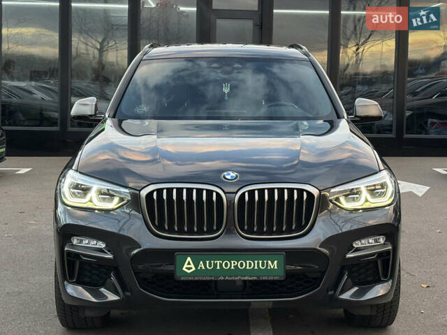 Чорний БМВ Х3, об'ємом двигуна 3 л та пробігом 155 тис. км за 38999 $, фото 3 на Automoto.ua