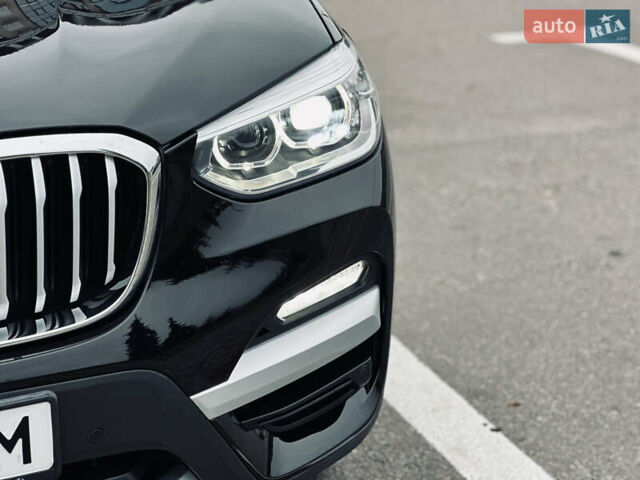Черный БМВ Х3, объемом двигателя 1.6 л и пробегом 109 тыс. км за 28000 $, фото 5 на Automoto.ua