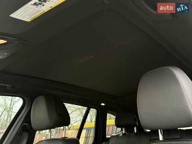 Черный БМВ Х3, объемом двигателя 3 л и пробегом 90 тыс. км за 34900 $, фото 33 на Automoto.ua