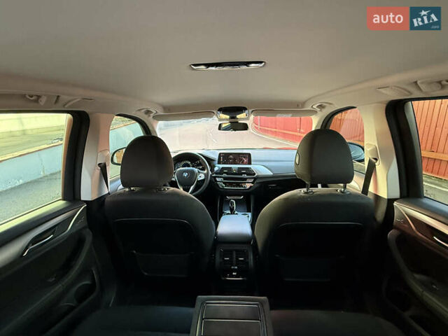 Черный БМВ Х3, объемом двигателя 2 л и пробегом 186 тыс. км за 32999 $, фото 57 на Automoto.ua