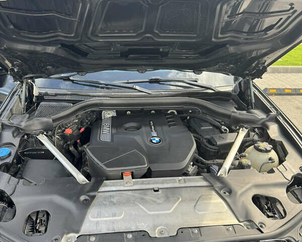 Черный БМВ Х3, объемом двигателя 2 л и пробегом 115 тыс. км за 31488 $, фото 11 на Automoto.ua