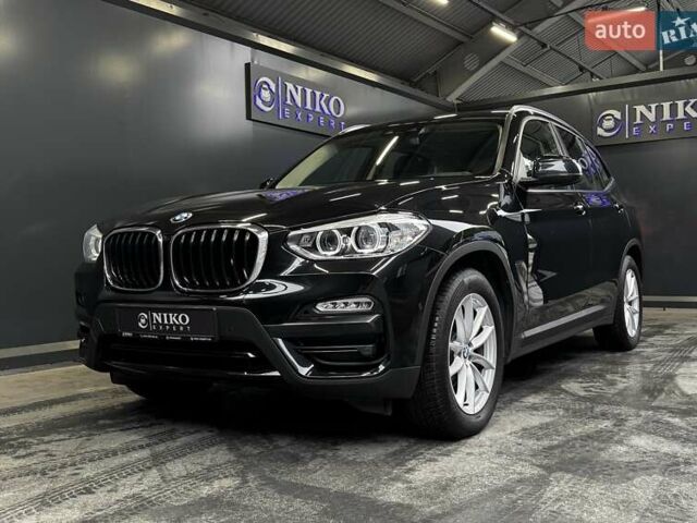 Чорний БМВ Х3, об'ємом двигуна 2 л та пробігом 66 тис. км за 34500 $, фото 1 на Automoto.ua