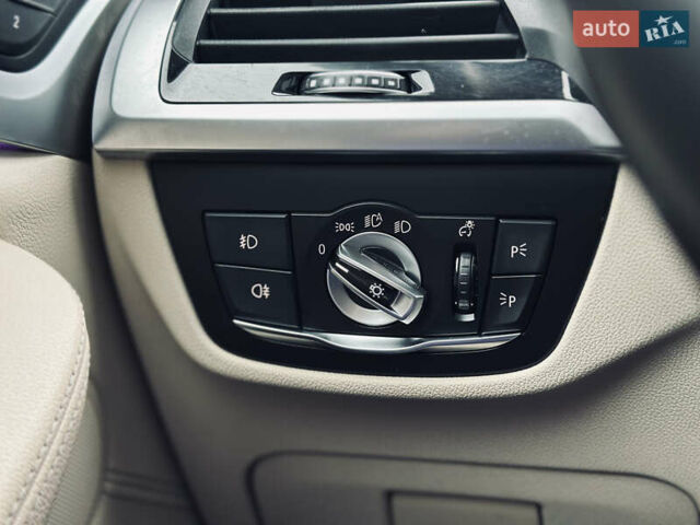 Черный БМВ Х3, объемом двигателя 1.6 л и пробегом 109 тыс. км за 28000 $, фото 66 на Automoto.ua