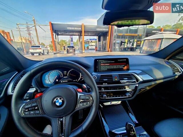 Черный БМВ Х3, объемом двигателя 3 л и пробегом 135 тыс. км за 37500 $, фото 29 на Automoto.ua