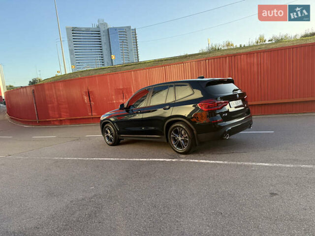 Черный БМВ Х3, объемом двигателя 2 л и пробегом 186 тыс. км за 32999 $, фото 23 на Automoto.ua