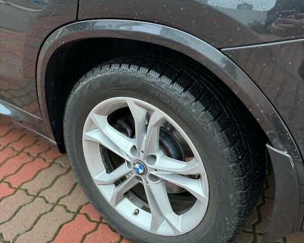 Черный БМВ Х3, объемом двигателя 2 л и пробегом 113 тыс. км за 25300 $, фото 4 на Automoto.ua