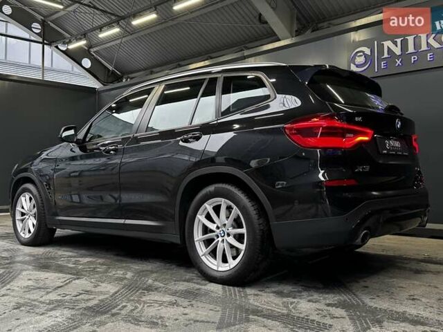 Чорний БМВ Х3, об'ємом двигуна 2 л та пробігом 66 тис. км за 34500 $, фото 12 на Automoto.ua