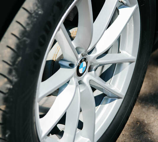 Черный БМВ Х3, объемом двигателя 2 л и пробегом 223 тыс. км за 29000 $, фото 6 на Automoto.ua