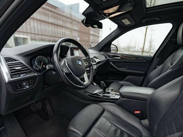 Черный БМВ Х3, объемом двигателя 0 л и пробегом 145 тыс. км за 15500 $, фото 8 на Automoto.ua