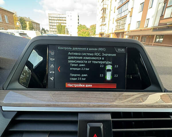 Чорний БМВ Х3, об'ємом двигуна 2 л та пробігом 190 тис. км за 26300 $, фото 13 на Automoto.ua