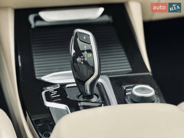 Черный БМВ Х3, объемом двигателя 1.6 л и пробегом 109 тыс. км за 28000 $, фото 51 на Automoto.ua