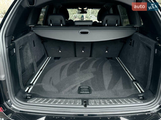 Черный БМВ Х3, объемом двигателя 2 л и пробегом 73 тыс. км за 25500 $, фото 45 на Automoto.ua