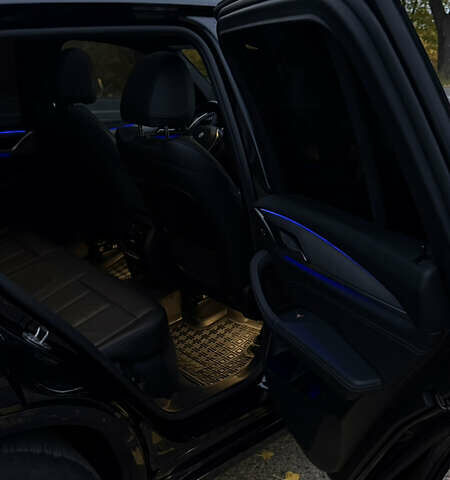 Черный БМВ Х3, объемом двигателя 2 л и пробегом 85 тыс. км за 29999 $, фото 50 на Automoto.ua