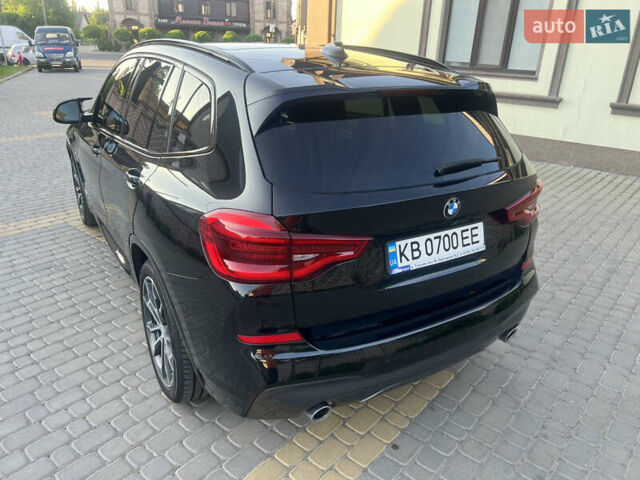 Чорний БМВ Х3, об'ємом двигуна 2 л та пробігом 213 тис. км за 33500 $, фото 5 на Automoto.ua
