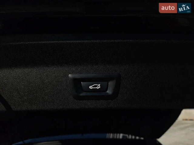 Черный БМВ Х3, объемом двигателя 2 л и пробегом 128 тыс. км за 24300 $, фото 12 на Automoto.ua
